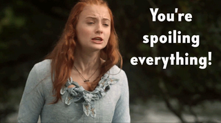 Illustration for article titled Charlie Jane came up with one hell of a Game of Thrones theory